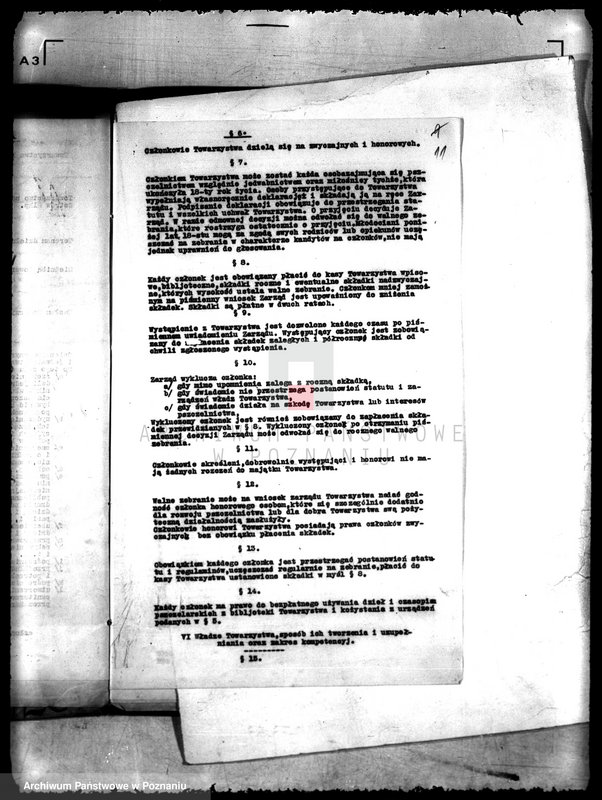 Obraz 19 z jednostki "Towarzystwo Pszczelarzy w Antoninie powiatu ostrowskiego"