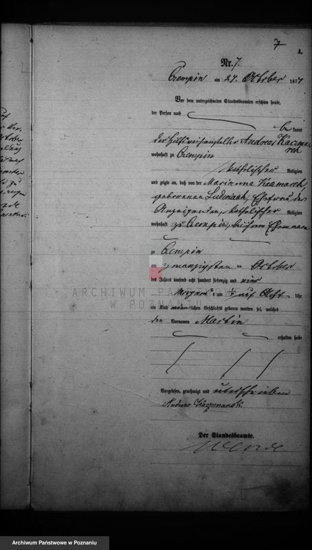 image.from.unit.number "Księga urodzeń"