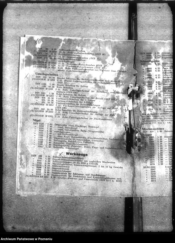 Obraz 14 z jednostki "Deutsche Technische Normen - die deutschen Bau- Normen"