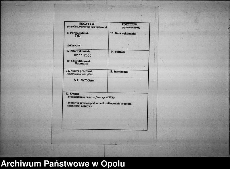 Obraz 3 z jednostki "Genehmigungsurkunde betr[effend] bauliche Veränderungen bei der städt[ischen] Gasanstalt"