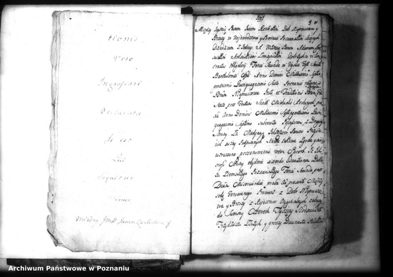 Obraz 13 z jednostki "Relationes [protocollon]"