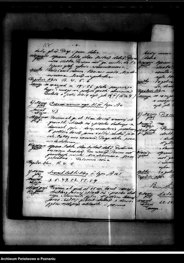 Obraz 20 z jednostki "Oszacowanie majętności Nietuszkowo powiat chodzieski"