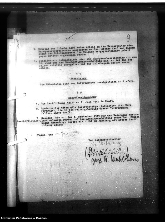 Obraz 13 z jednostki "Verordnungsblatt Nr. 28"