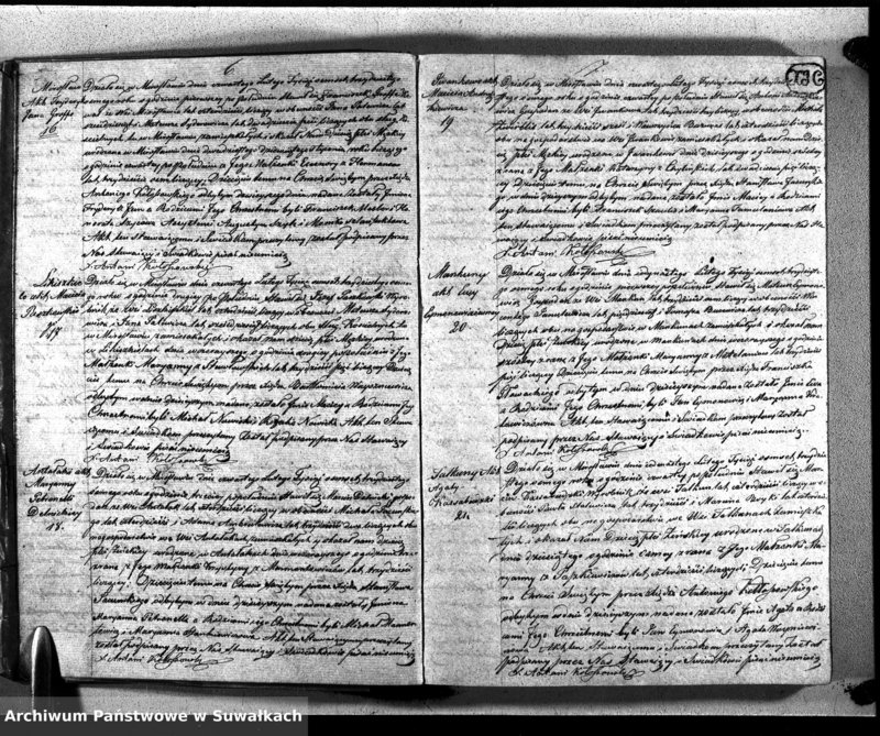 image.from.unit.number "Duplikat Aktów Urodzonych Zaślubionych y Zmarłych Osób w ciągu całego Roku 1838 Parafij Katolickiey Mirosław"