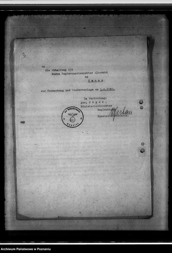 Obraz 7 z jednostki "Reichskinderbeihilfen"