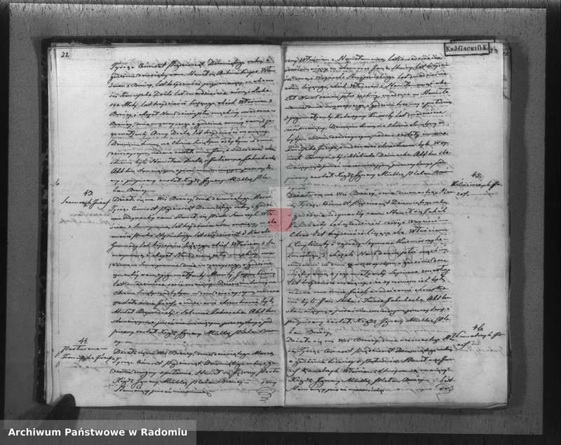 image.from.unit.number "Duplikat akt religijno cywilnych urodzonych, zaślubionych i zeyścia parafii Brzóza na rok 1859"