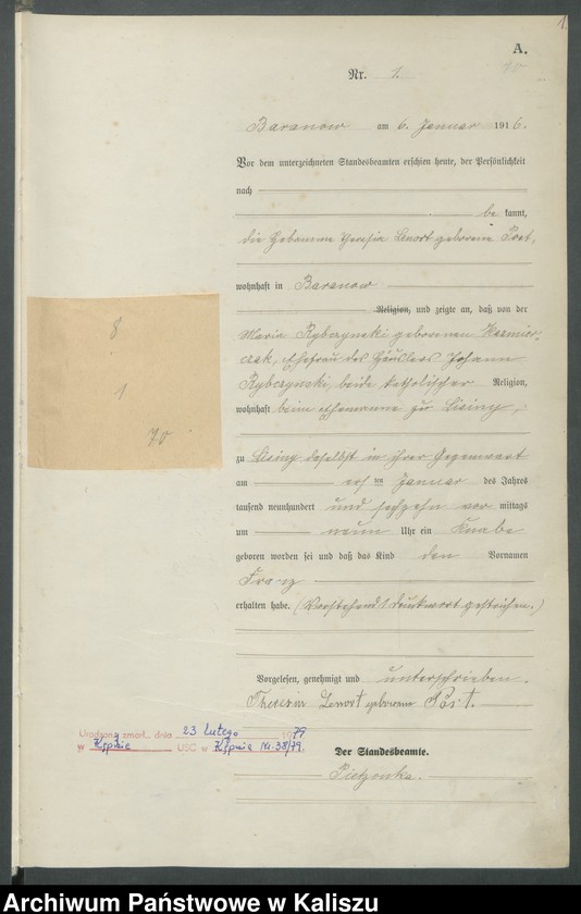 image.from.unit.number "Księga urodzeń"