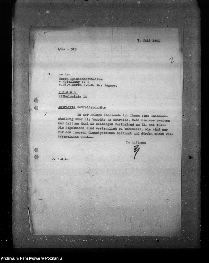 Obraz 11 z jednostki "Statystyka zapasów różnych zbóż i roślin"