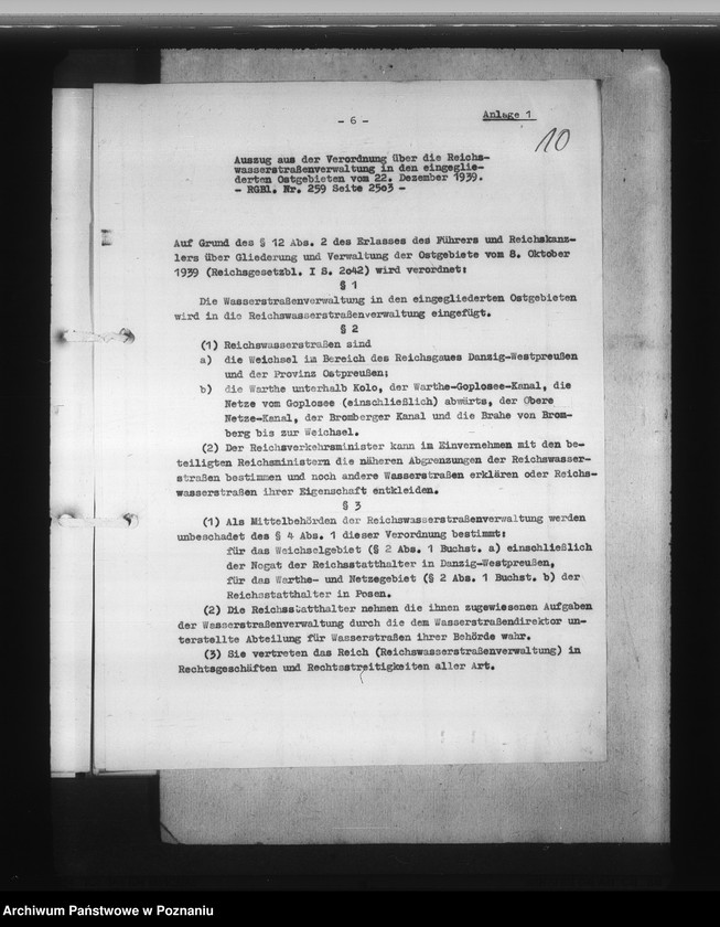 Obraz 14 z jednostki "Reichswassersrassen"