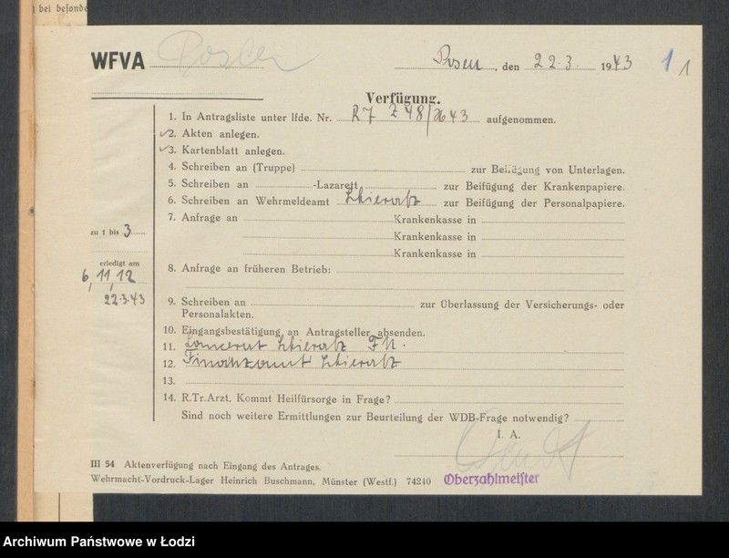 Obraz 3 z jednostki "Pionier Winkelbauer Johann"