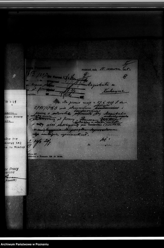 Obraz 12 z jednostki "Elektrownia we Wrześni, Strzałkowie i Kostrzynie"