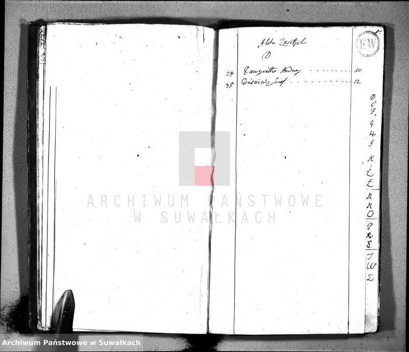 image.from.unit.number "Akta zeszłych gminy świętojeziorskiey od 1-go stycznia 1814 roku az do ostatniego grudnia"