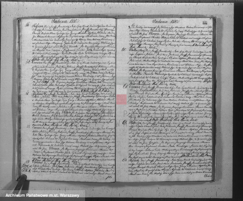 image.from.unit.number "Akta urodzeń, małżeństw, zgonów"