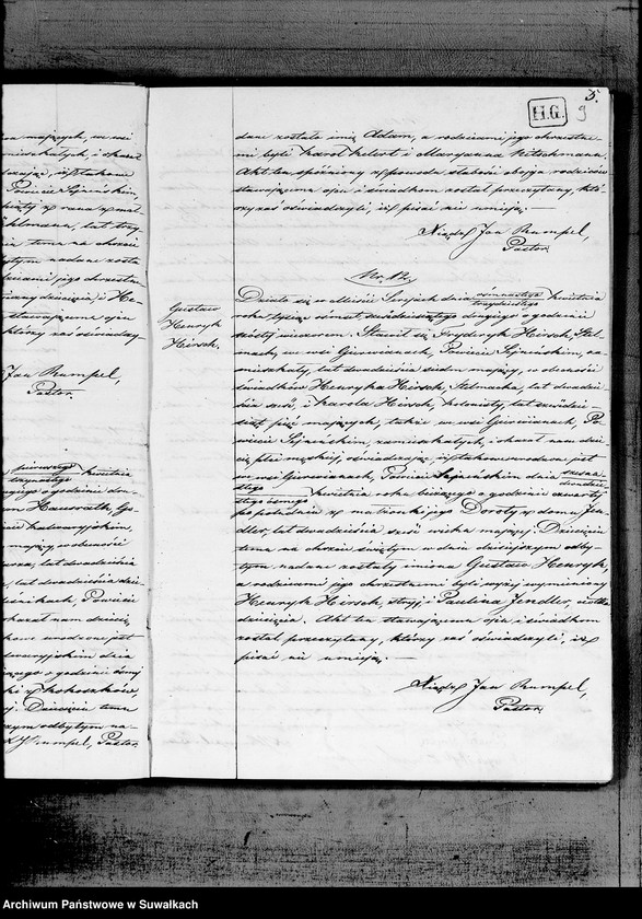 image.from.unit.number "Duplikat aktów Stanu Cywilnego urodzeń, małżeństw i zejść Parafii Ewangelicko-Reformowanej Serejskiej na rok 1862"