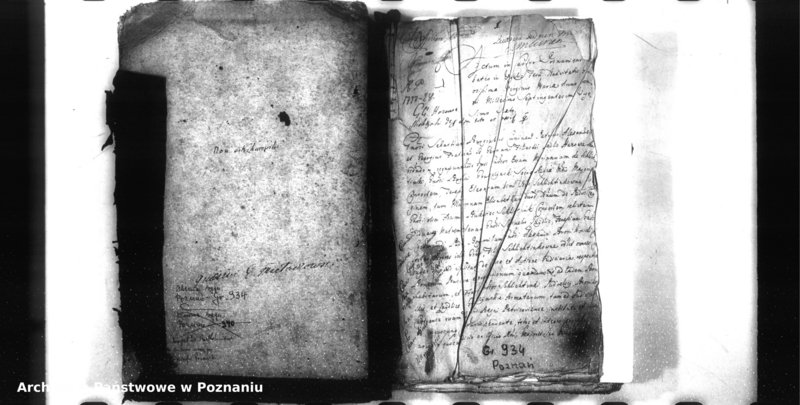 Obraz 3 z jednostki "Relationes [protocollon]"