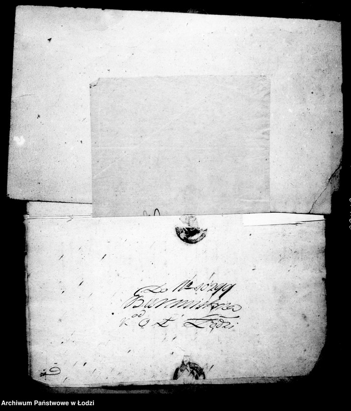 Obraz 9 z jednostki "Akta tyczące się urządzenia bielnika 1824"