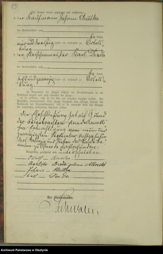image.from.unit.number "Heiraths-Haupt-Register Nr 1 - 18"