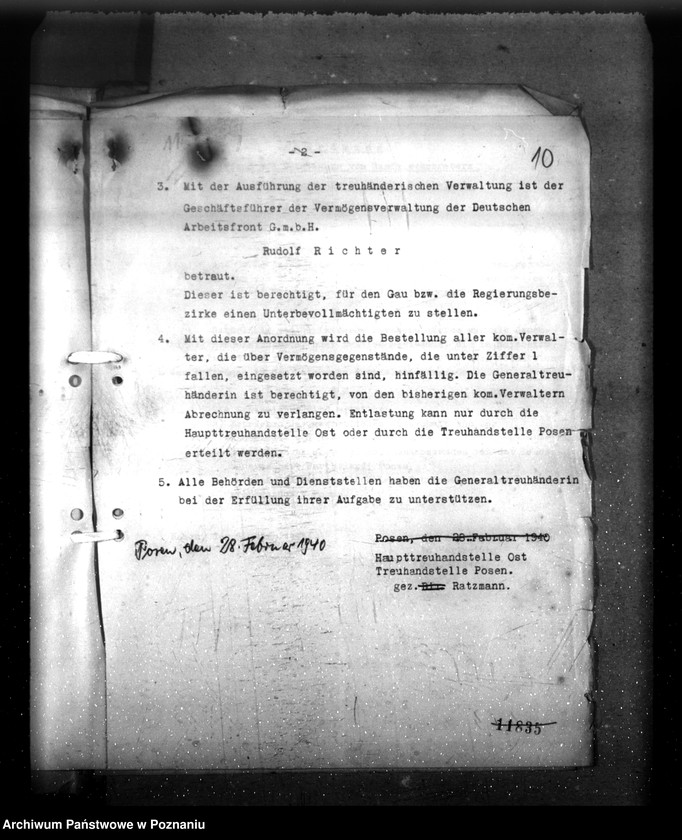 Obraz 14 z jednostki "Verordnungsblatt Nr. 15"