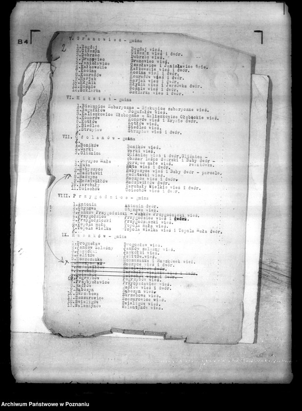 image.from.unit.number "/Podział obszaru gmin wiejskich w powiece ostrowskim/ wykaz"