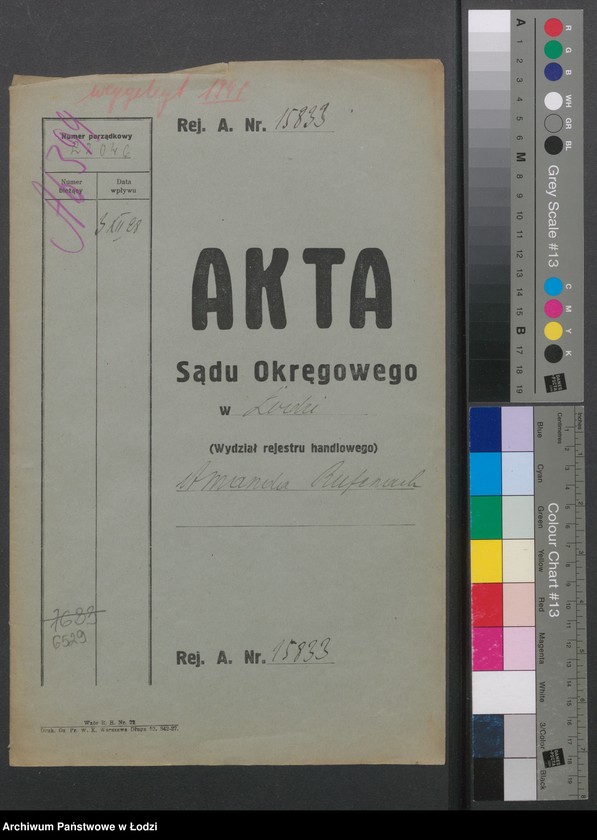 Obraz 2 z jednostki "Amanda Rufenach – sklep spożywczy"