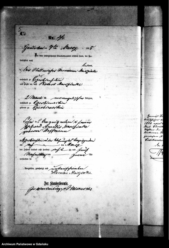 image.from.unit.number "Księga zgonów"