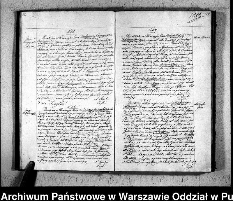 image.from.unit.number "Akta urodzeń, małżeństw i zgonów"