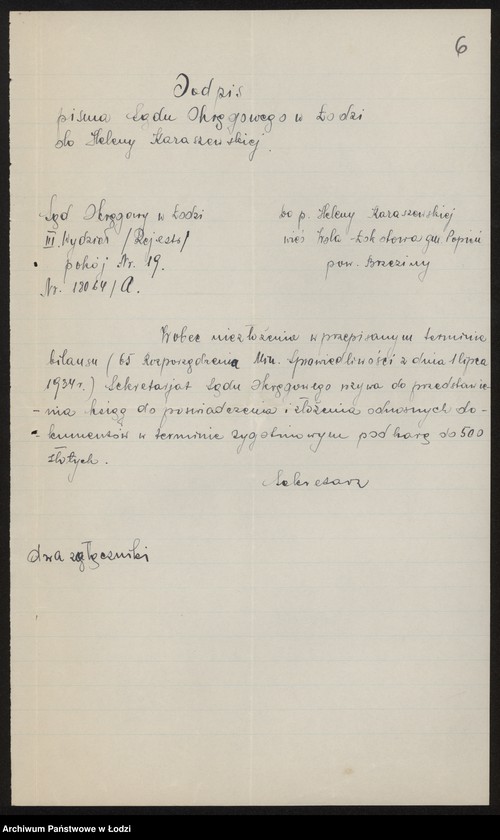 Obraz 8 z jednostki "Helena Karaszewska – młyn wodno-motorowy wieś Wola Łokotowa"