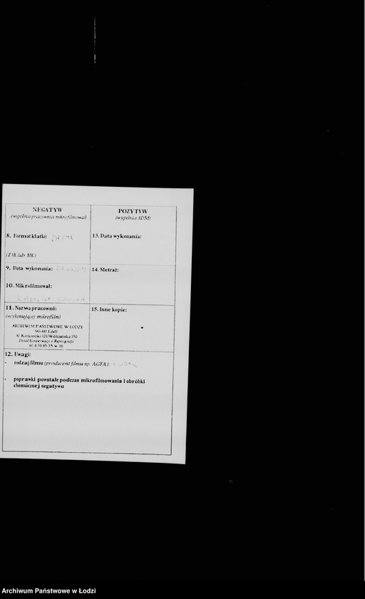 Obraz 3 z jednostki "Opieka nad sierotami"