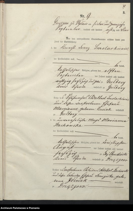 image.from.unit.number "Księga małżeństw"