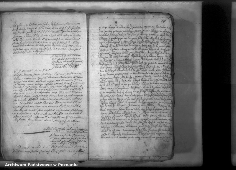 Obraz 17 z jednostki "Relationes [protocollon]"