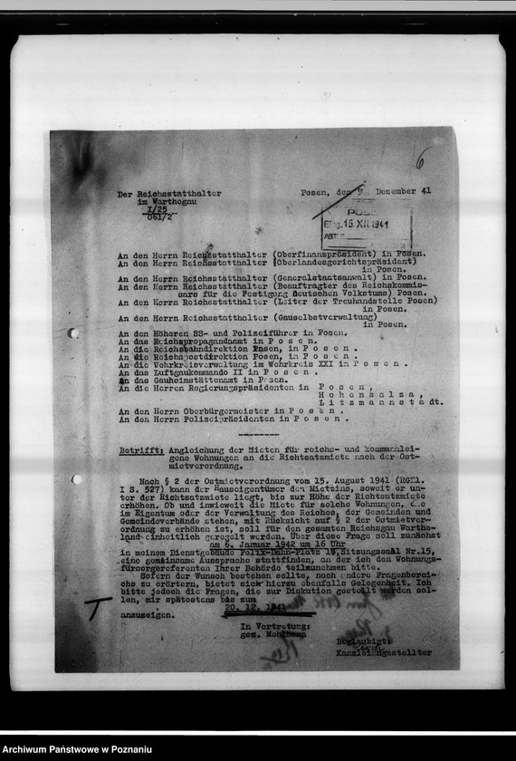 Obraz 10 z jednostki "Tagungen, Besprechungen in Wohnungsangelegenheiten."