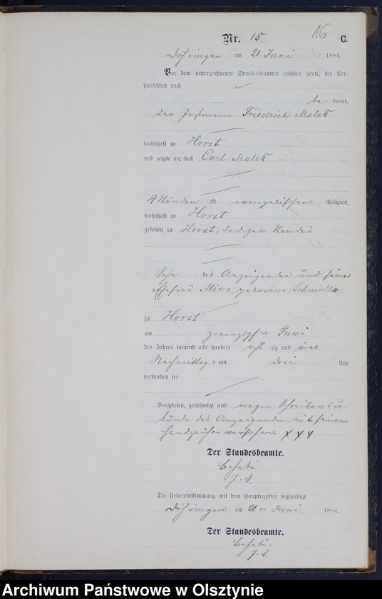 image.from.unit.number "Sterbe-Neben-Register Nr 1 - 42"