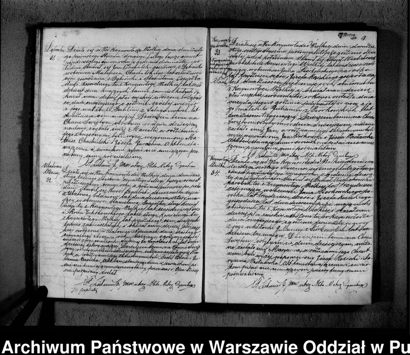 image.from.unit.number "Akta urodzeń, małżeństw i zgonów"