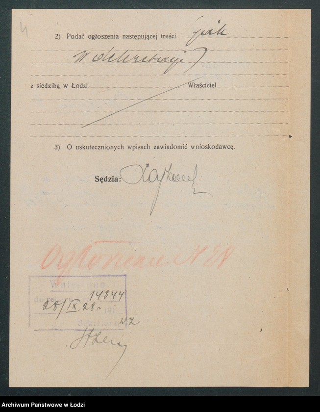 Obraz 6 z jednostki "Marta Brzezińska- sklep rzeźniczy"