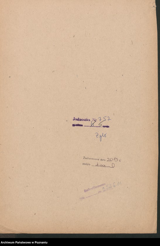 Obraz 9 z jednostki "A. betr. Gerichtsreferendar Hoppe, Mitarbeiter der Ostdeutschen Zeitung"