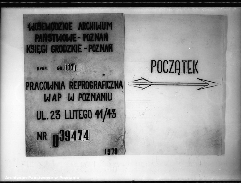 Obraz 1 z jednostki "Relationes [protocollon]"