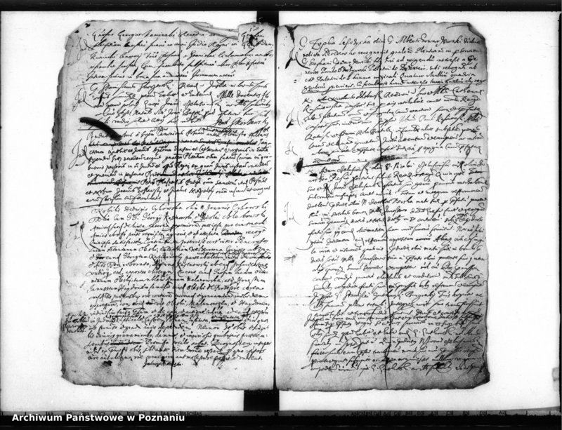 Obraz 11 z jednostki "Inscriptiones, (resignationes) [protocollon]"