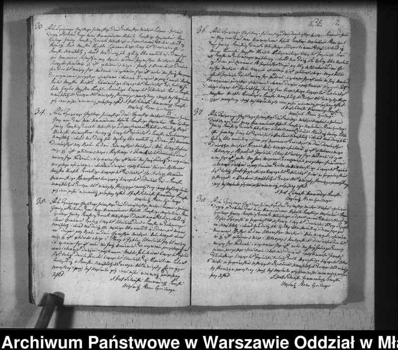image.from.unit.number "Akta urodzin, małżeństw i zgonów"