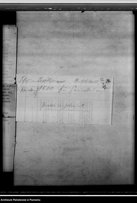 Obraz 16 z jednostki "Tuberkulose"