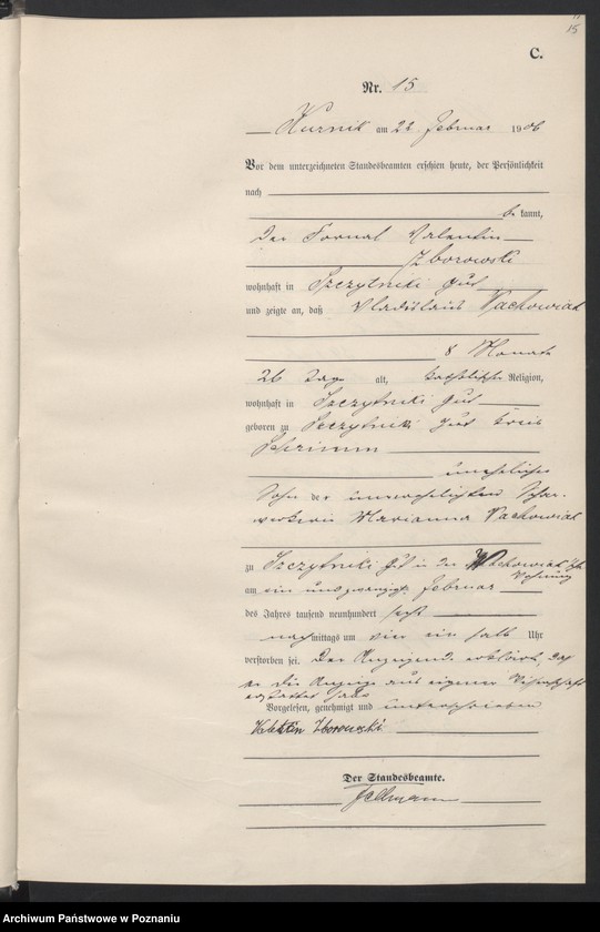 image.from.unit.number "Księga zgonu"