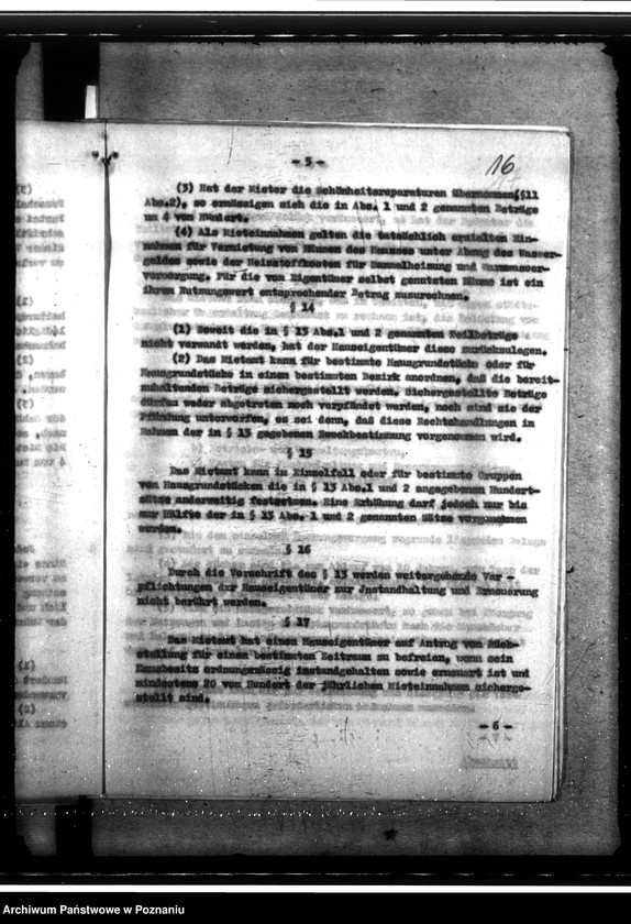 Obraz 20 z jednostki "Mietregelung für Wohn- und Geschüftsräume in den Ostgebieten"