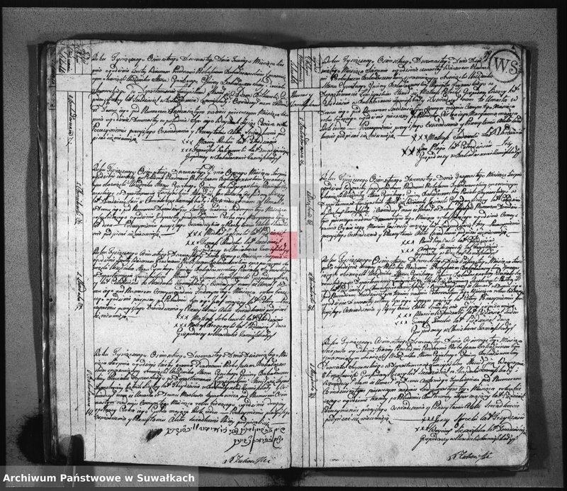 image.from.unit.number "Akta Gminy Bakałarzewskiey Zeszłych"