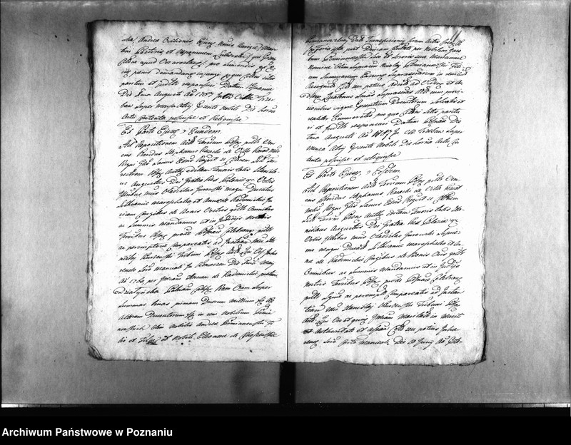 Obraz 13 z jednostki "Manifestationes et oblatae [protocollon]"