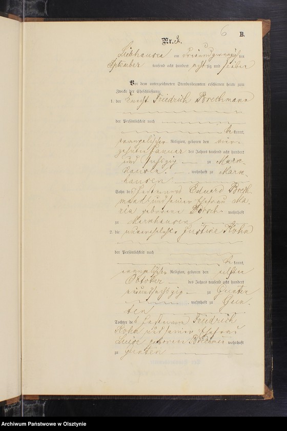 image.from.unit.number "Heiraths-Neben-Register Nr 1 - 3"