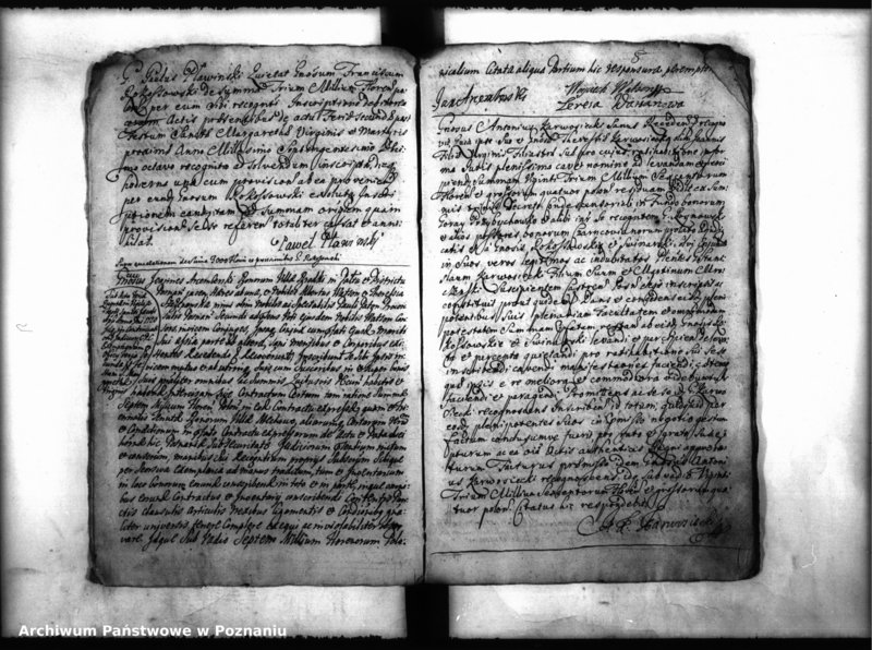 Obraz 15 z jednostki "Inscriptiones, resignationes [protocollon]"