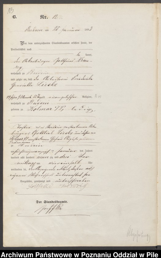 image.from.unit.number "Księga zgonów"