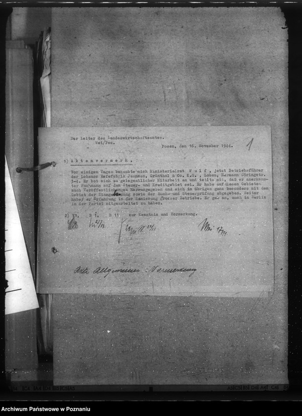 Obraz 5 z jednostki "Reichsverbürgte Kredite"