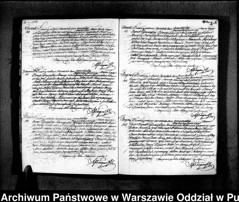 image.from.unit.number "Akta urodzeń, małżeństw i zgonów"