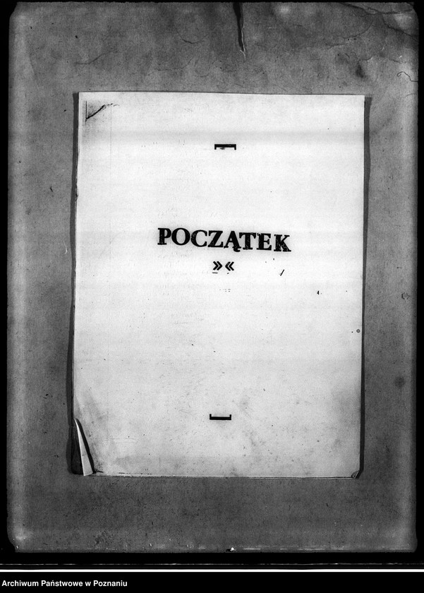 Obraz 3 z jednostki "Korespondencja w sprawie miejscowych Niemców, którzy zginęli w 1939 roku A - K"