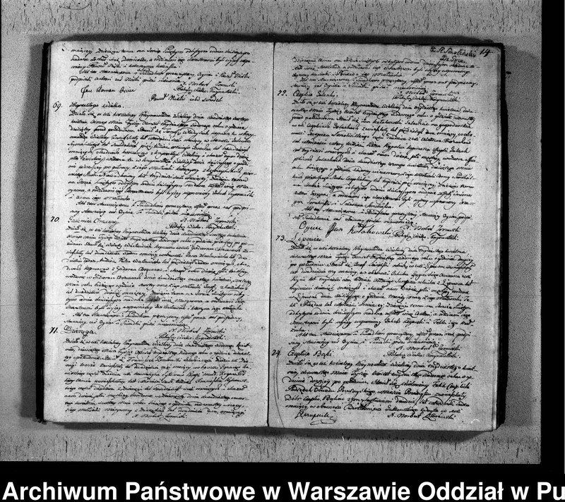 image.from.unit.number "Akta urodzeń, małżeństw i zgonów"